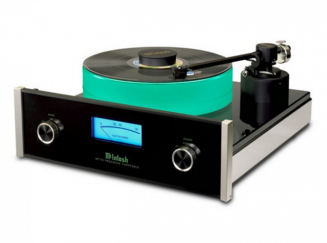 Проигрыватель винила McIntosh MT10